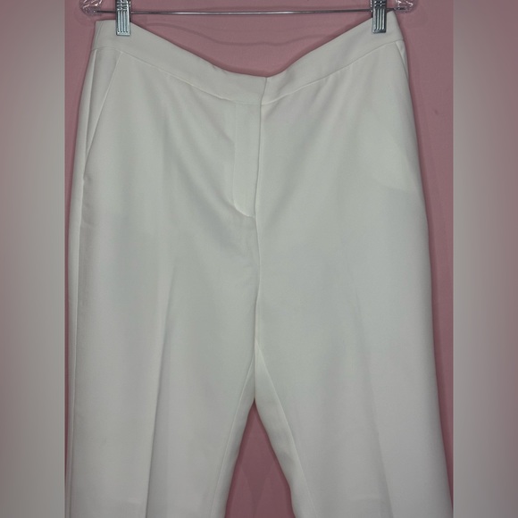 Rachel Parcell Winter White Pants- Sz 14 - Picture 11 of 12